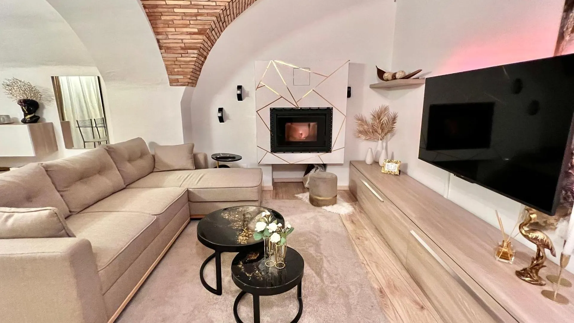 Casa vacanze L'Arco Sul Lago • Gold Apartment Castro