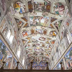 Giulia's In Vatican , Roma Italia